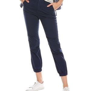 Johnny Was Mila Pant -Size 6. NAVY BLUE. NWT